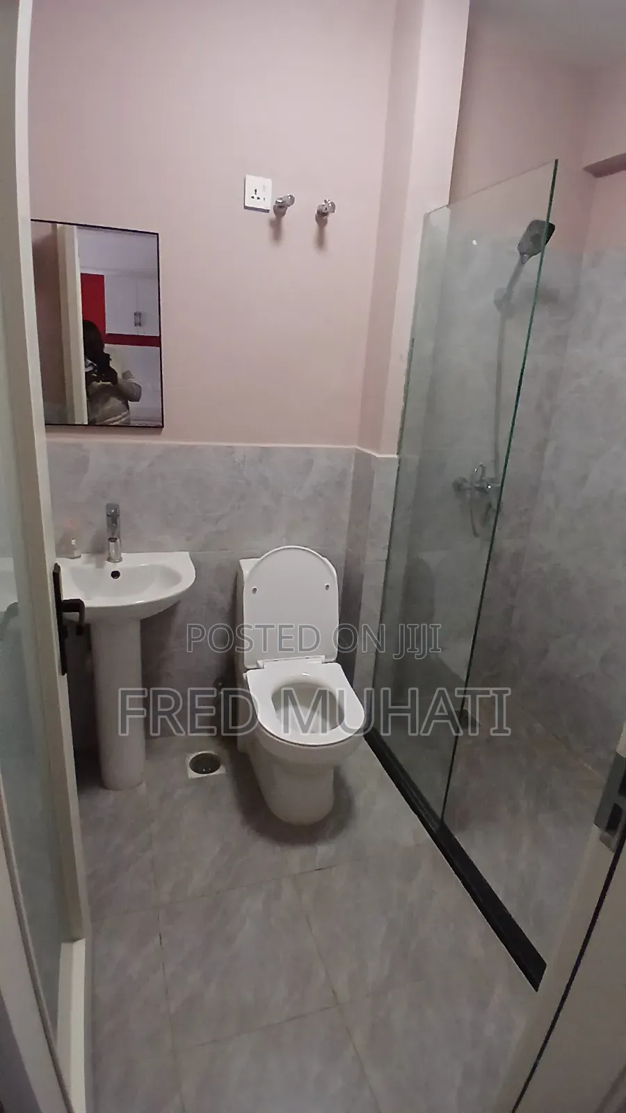 1bdrm Apartment in Wanye Road, Dagoretti Corner for rent