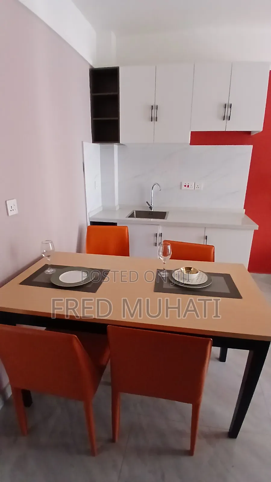 1bdrm Apartment in Wanye Road, Dagoretti Corner for rent