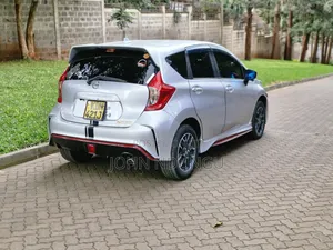 Nissan Note 2016 Silver