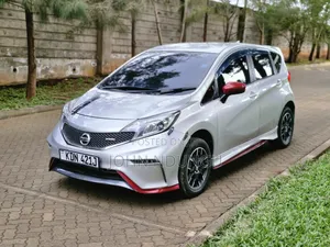 Nissan Note 2016 Silver