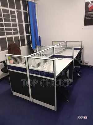 4 - Way - Workstations