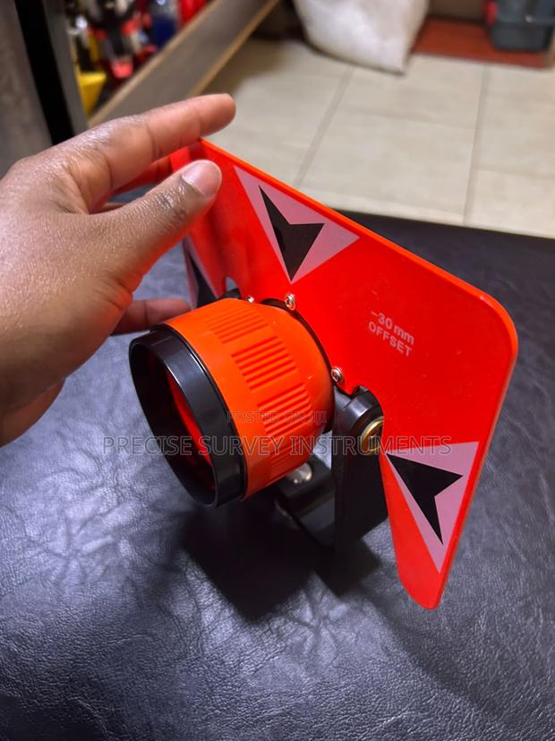 50mm Precision Survey Prism System