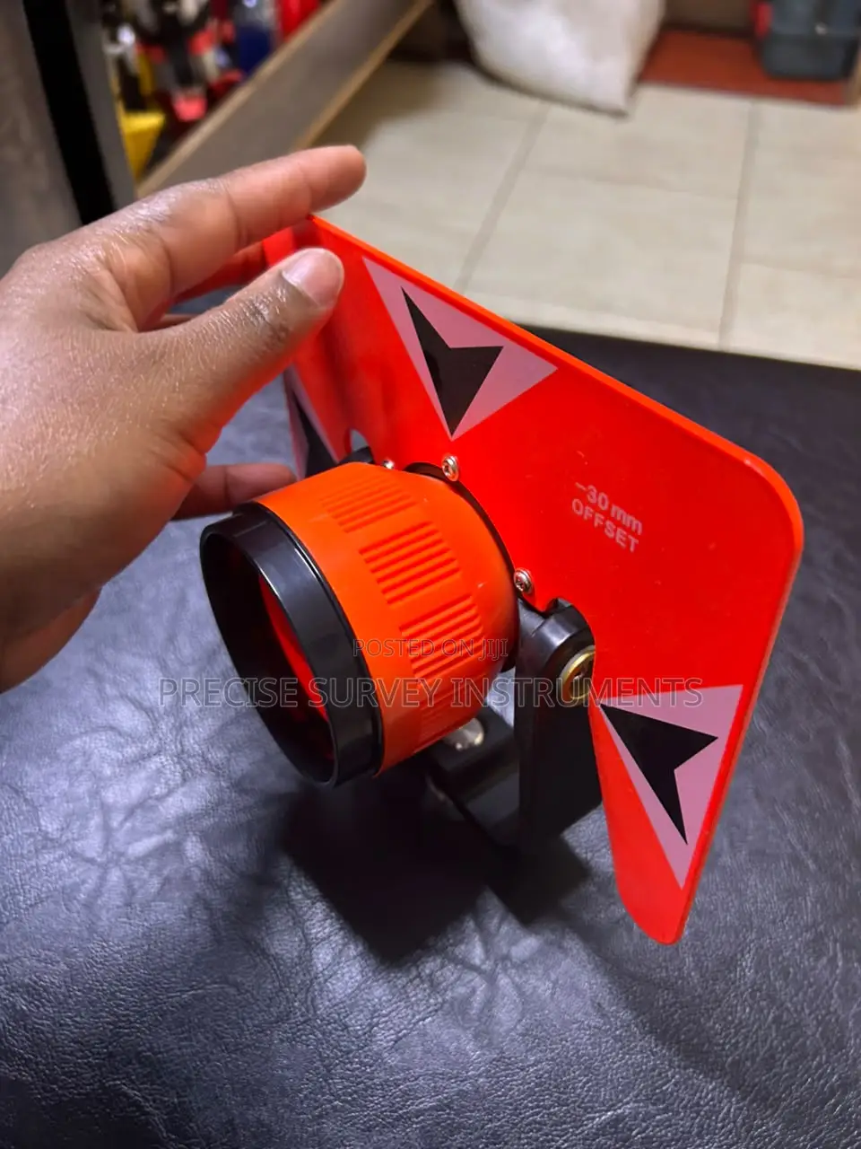 50mm Precision Survey Prism System