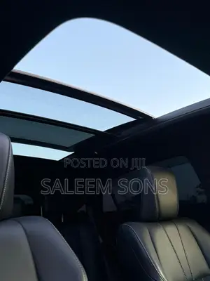 Toyota Harrier 2.0 2019 Black