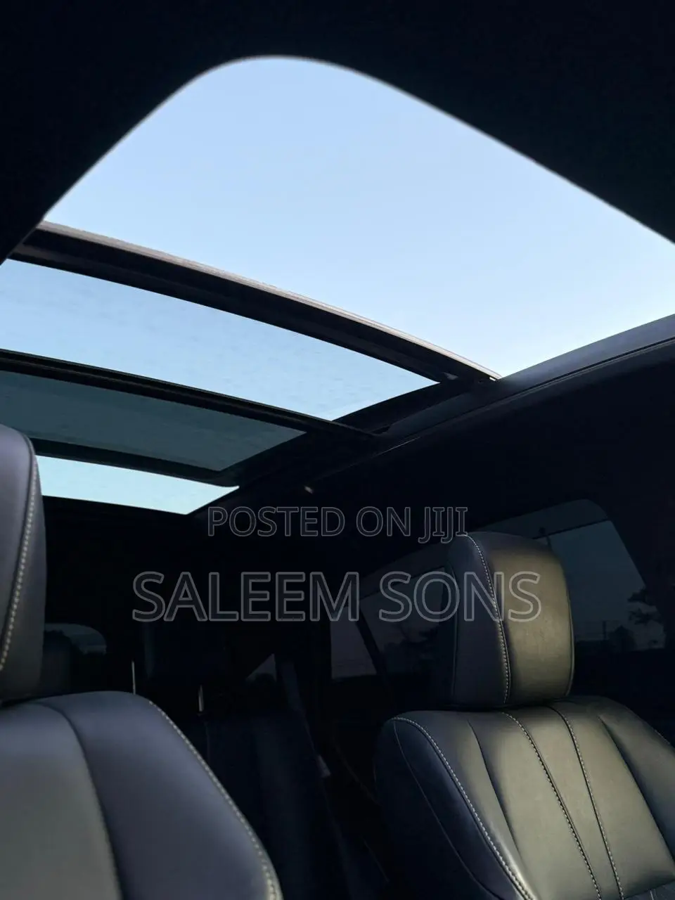 Toyota Harrier 2.0 2019 Black