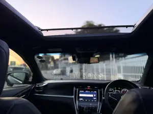 Toyota Harrier 2.0 2019 Black