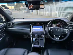 Toyota Harrier 2.0 2019 Black