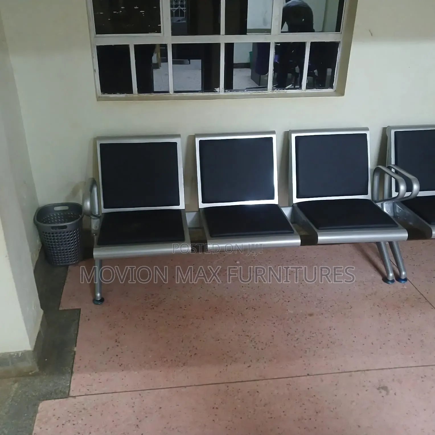 3sitter 3sitter Link Chairs Black Link Chairs