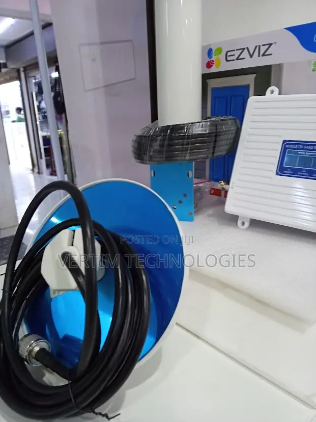4g Lte Repeater Kit for Enhanced Mobile Reception