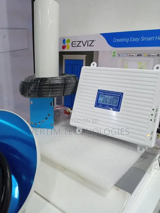 4g Lte Repeater Kit for Enhanced Mobile Reception