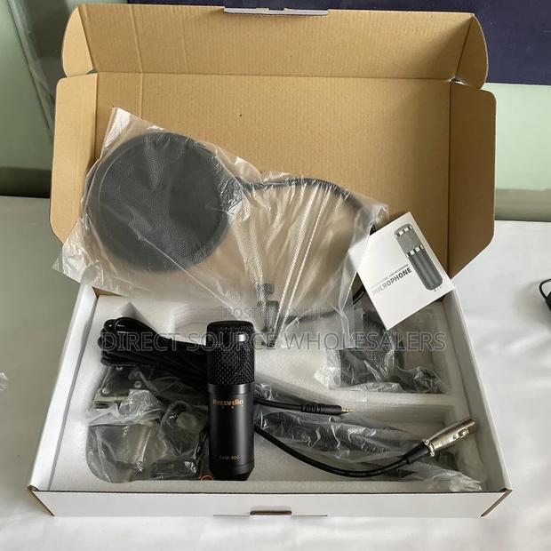 Bm800 Condenser Microphone.