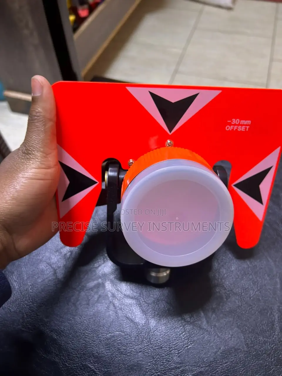 Portable 50mm Reflector Mini Prism