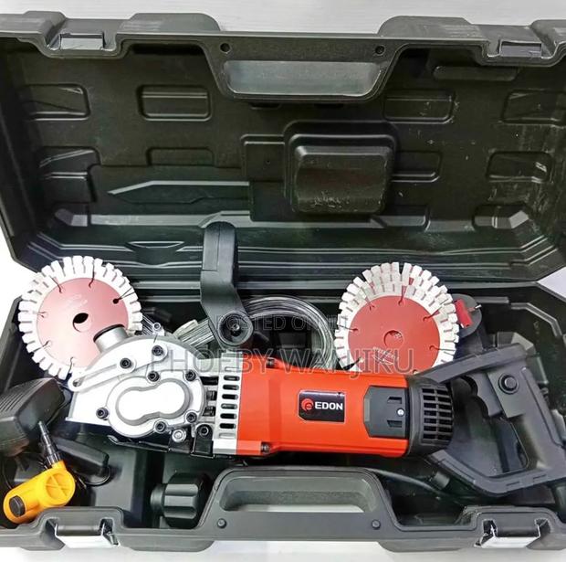 Edon Wall Chaser/New Edon Wall Chaser Machine
