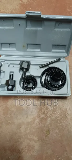 Hole Saw Kit