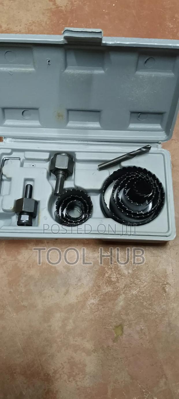 Hole Saw Kit - main view