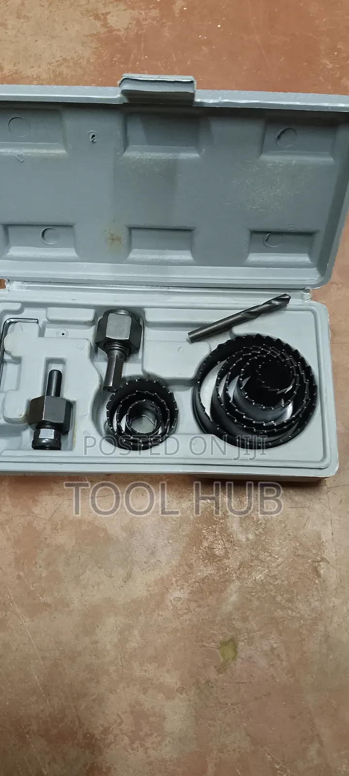 Hole Saw Kit
