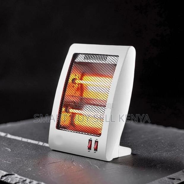 Efficient Heating Design 800w Electric Room Heater Space Heater