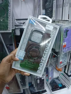 iPhone 16 Pro Max Stylish Aesthetic and a Non-Slip Grip Cover
