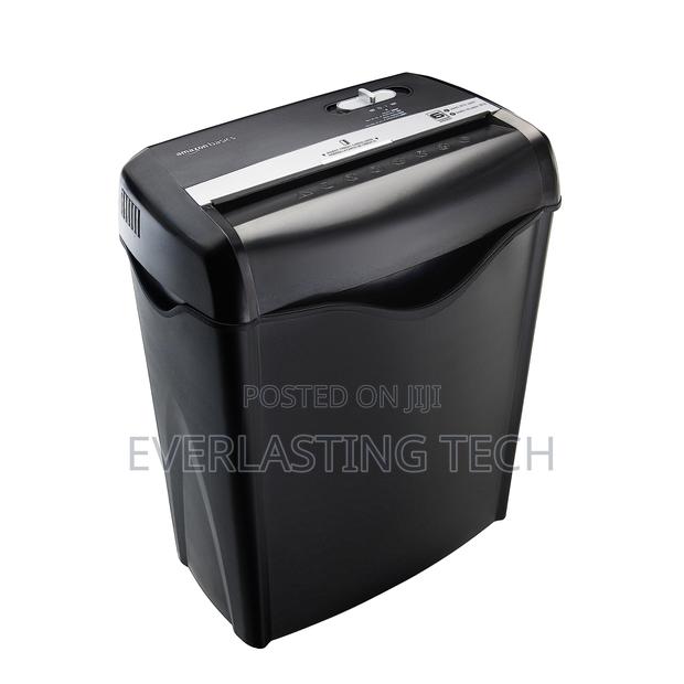 Light Wave Paper Shredder, 17 Sheets, 30 LTR