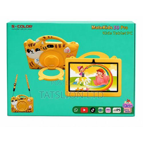 New Tablet 64 GB Yellow - thumbnail 2