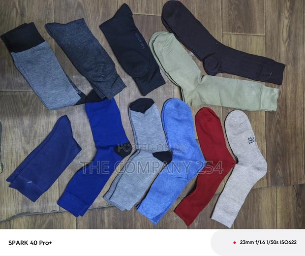 Quality Casual Cotton Designer Socks Available in Bulk - thumbnail 3