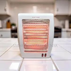 Even Heat Distribution 800w Electric Room Heater Space Heater