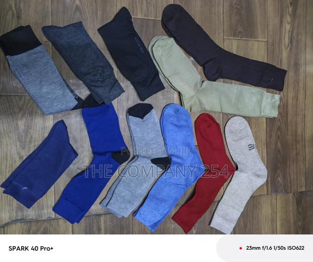 Quality Casual Cotton Designer Socks Available in Bulk - thumbnail 5