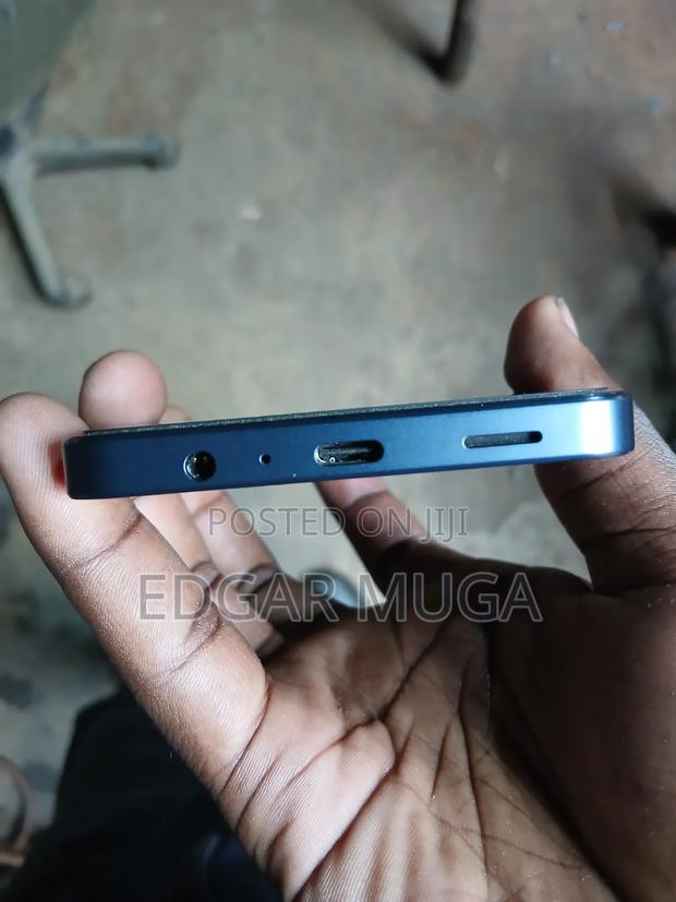 Samsung Galaxy A06 64 GB Blue - thumbnail 5