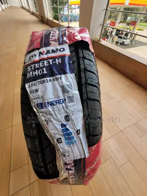 Dynamo 185/70r14