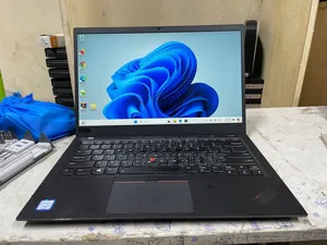 Laptop Lenovo ThinkPad X1 Carbon 8GB Intel Core i5 SSD 256GB