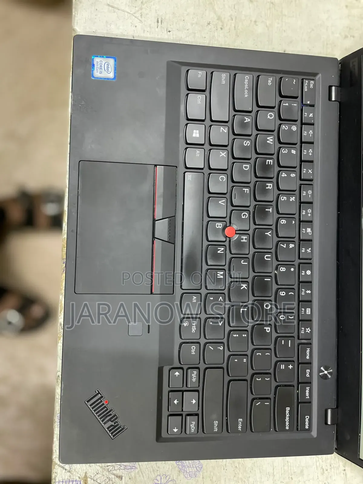 Laptop Lenovo ThinkPad X1 Carbon 8GB Intel Core i5 SSD 256GB