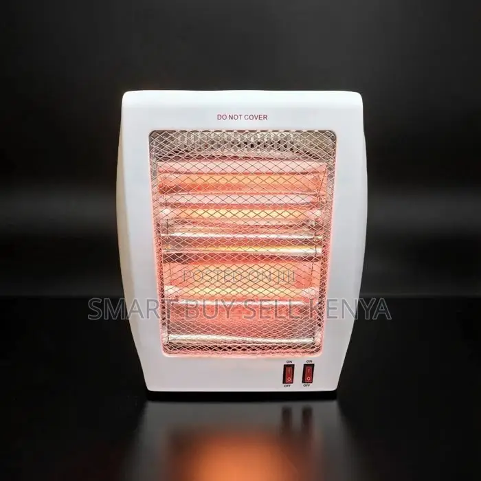 Smart Design Convenient 800w Electric Room Heater Space Heater