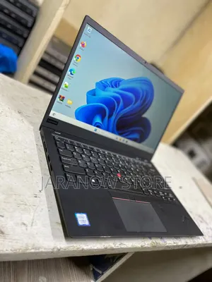 Laptop Lenovo ThinkPad X1 Carbon 8GB Intel Core i5 SSD 256GB