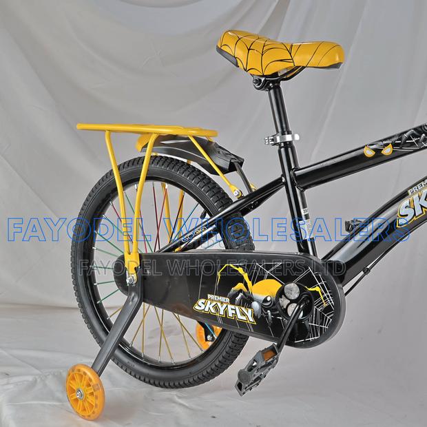 Skyfly Junior Adventure Bike