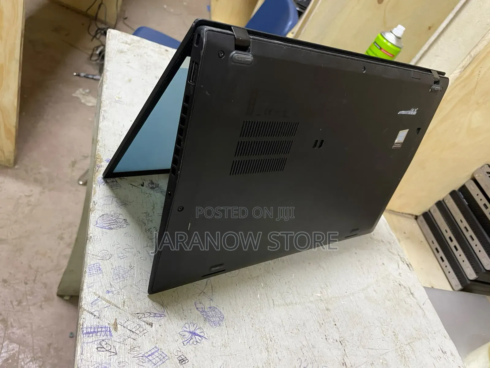 Laptop Lenovo ThinkPad X1 Carbon 8GB Intel Core i5 SSD 256GB
