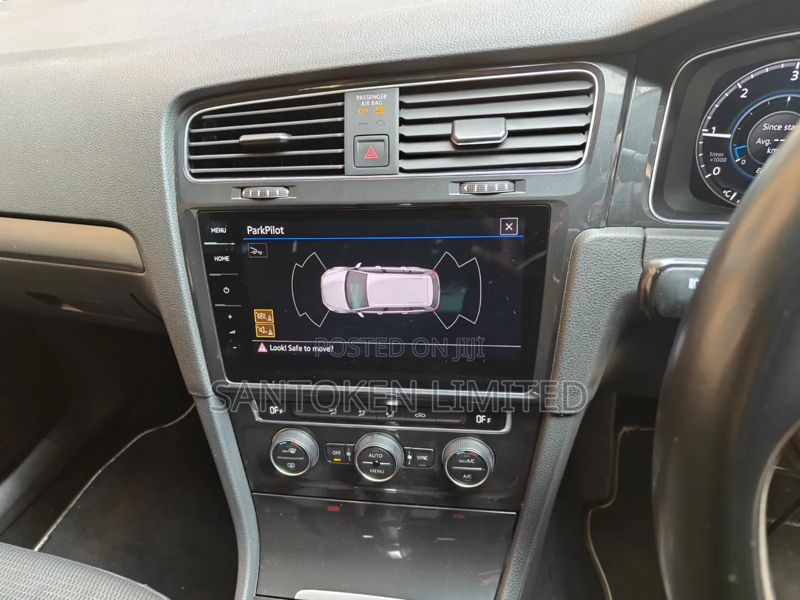 Volkswagen Golf 2019 White