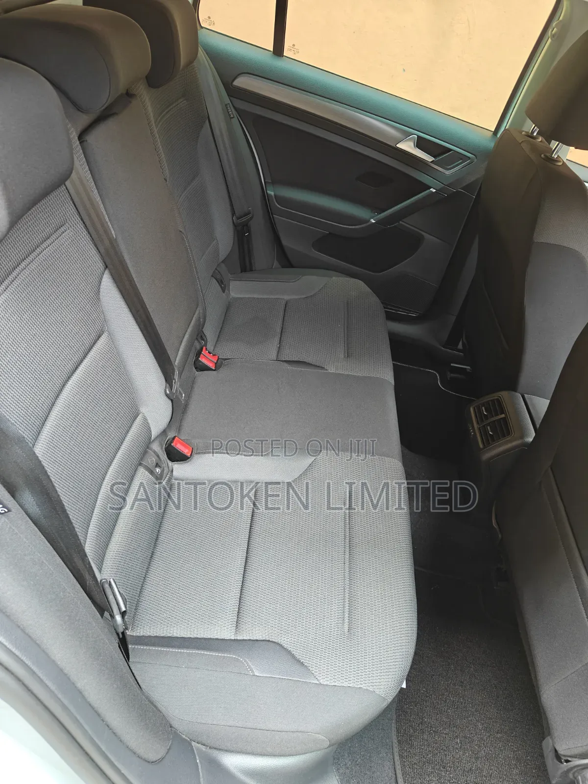 Volkswagen Golf 2019 White