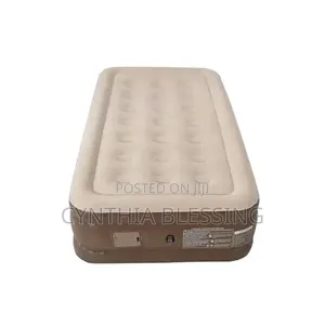 Double Inflatable Matress With in Built Pump