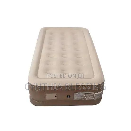 Double Inflatable Matress With in Built Pump - thumbnail 2