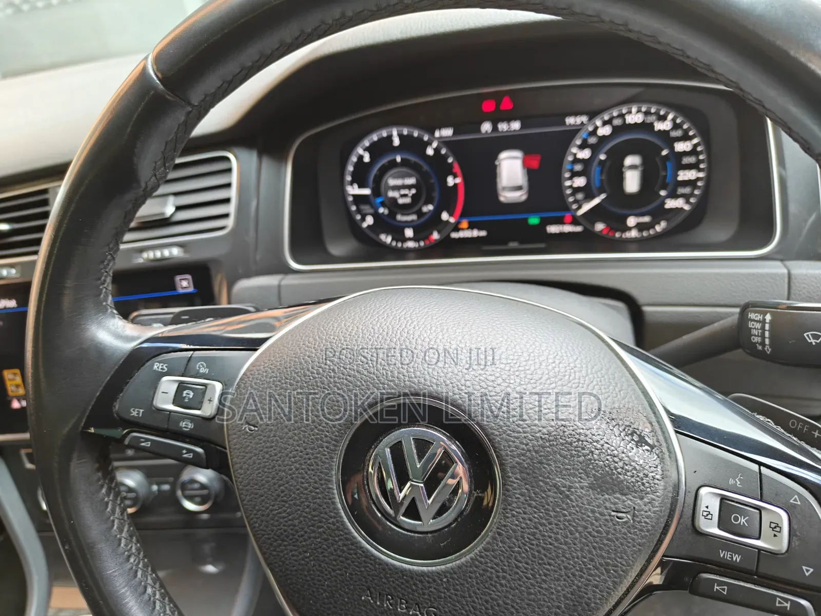 Volkswagen Golf 2019 White