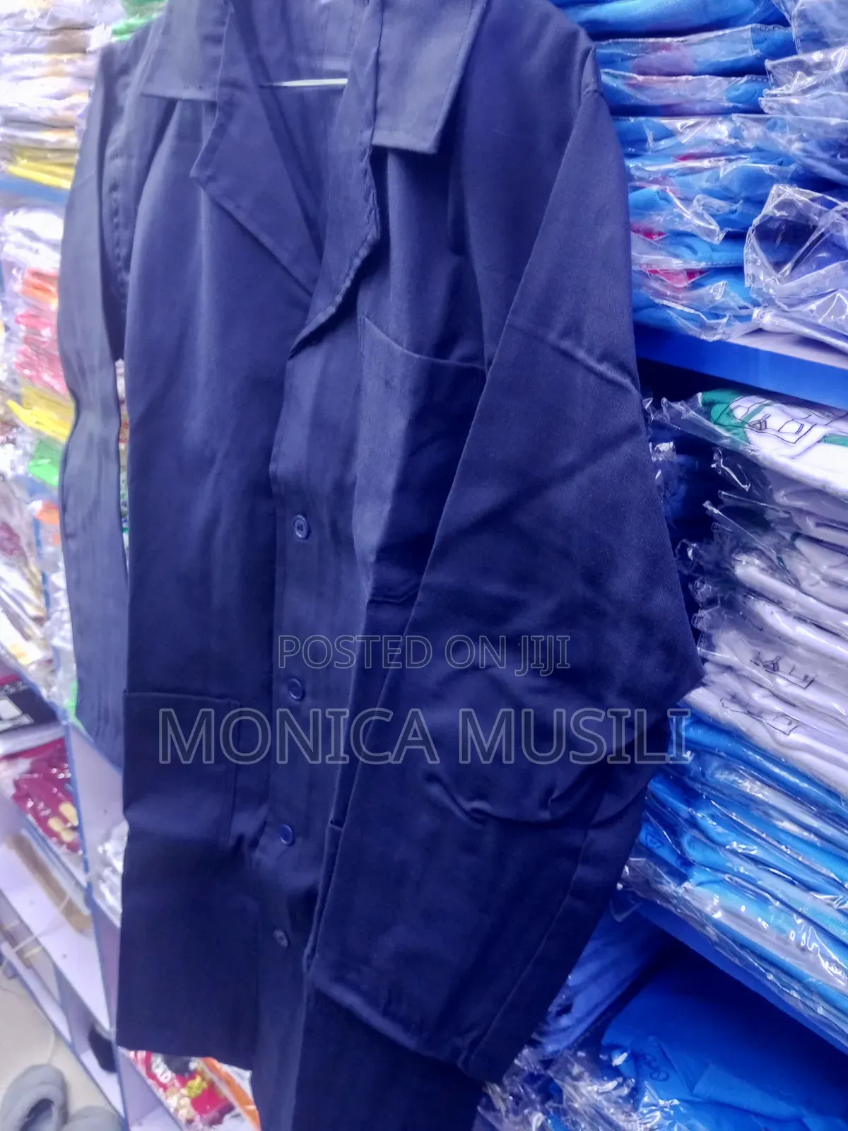 Viglo Dust Coats