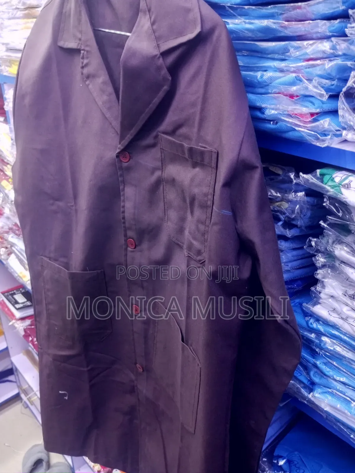 Viglo Dust Coats