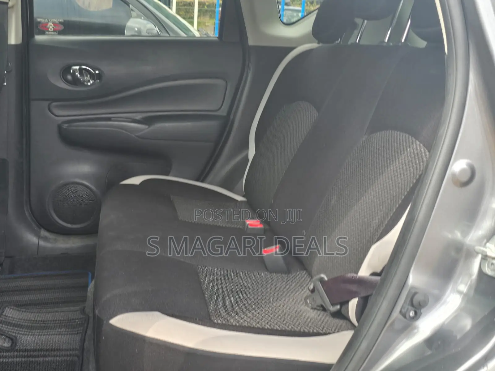 Nissan Note 1.2 Hybrid 2019 Gray