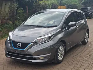Nissan Note 1.2 Hybrid 2019 Gray