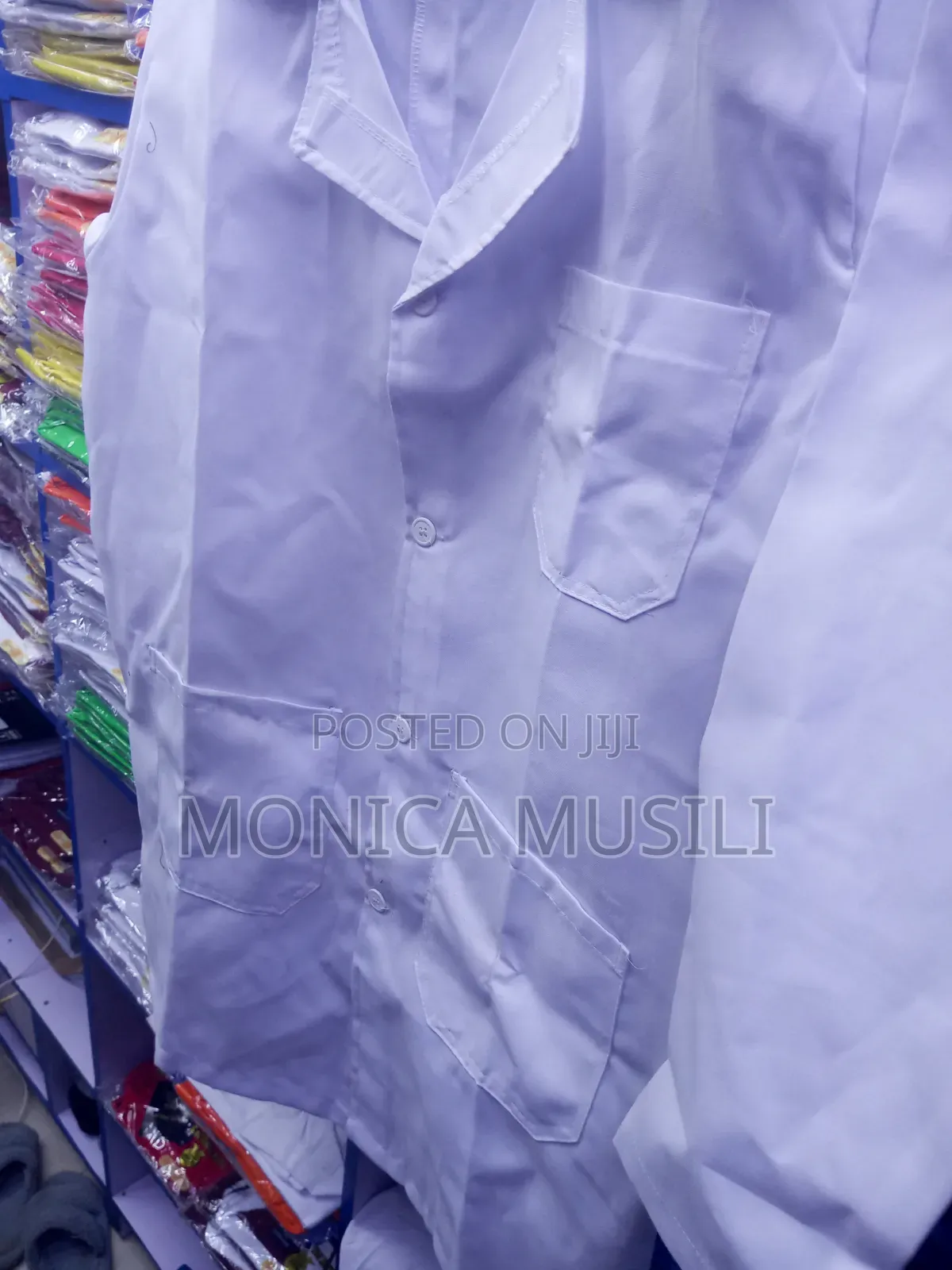 Viglo Dust Coats