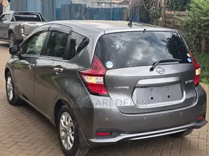 Nissan Note 1.2 Hybrid 2019 Gray