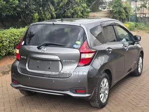 Nissan Note 1.2 Hybrid 2019 Gray