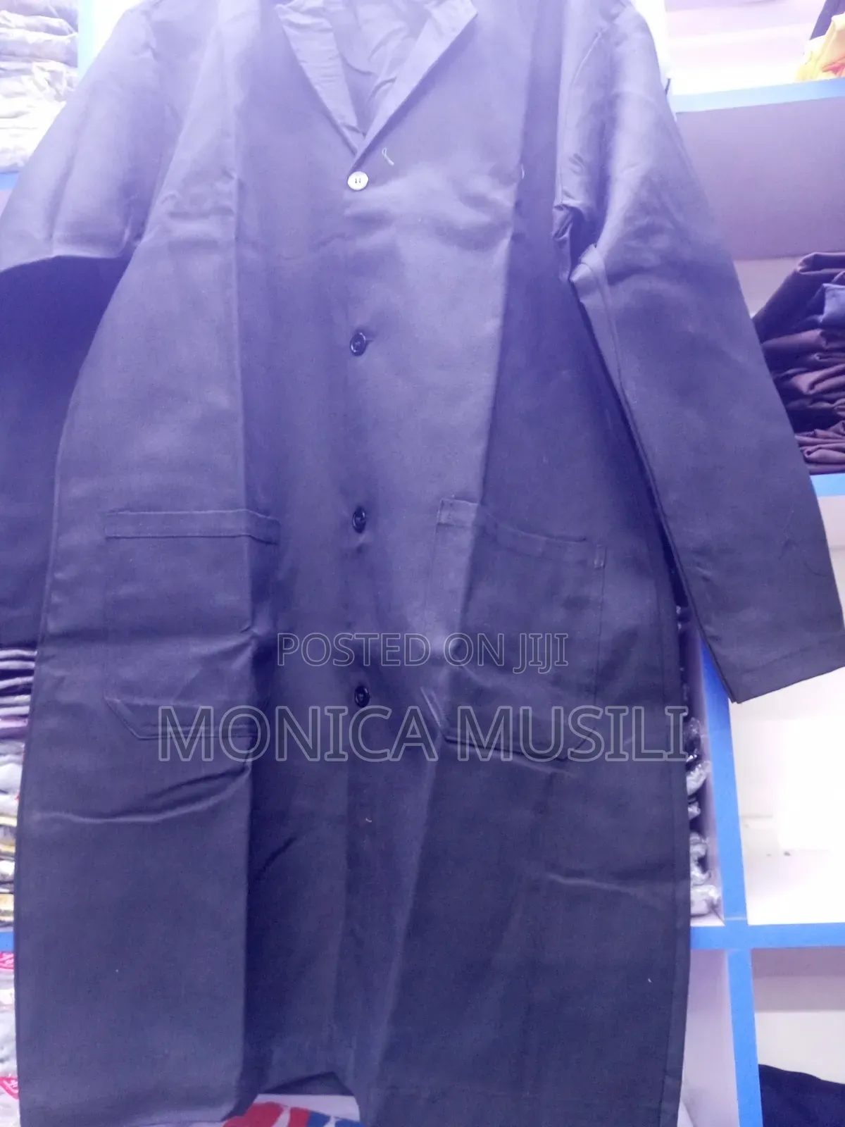 Viglo Dust Coats