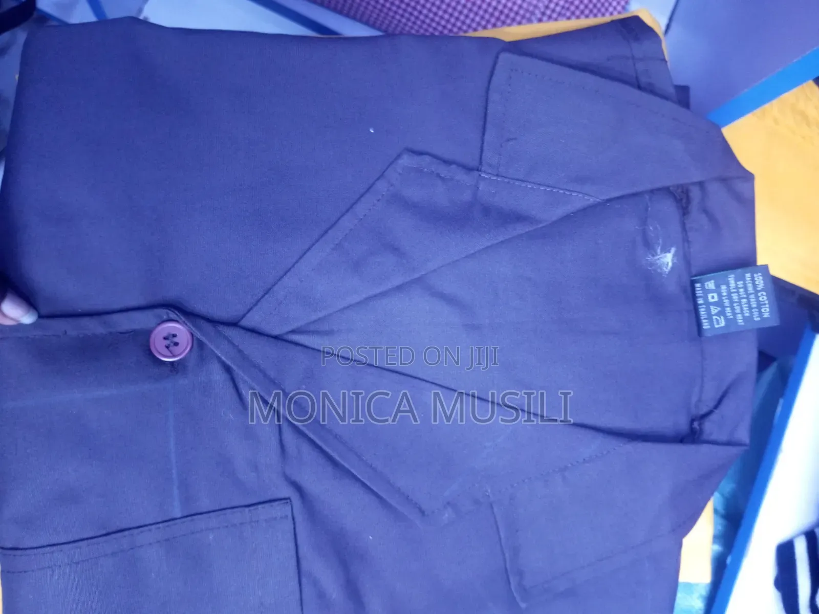 Viglo Dust Coats