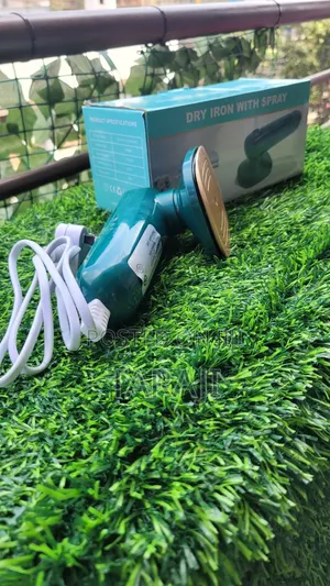 Portable Mini Handheld Garment Steamer Iron – Brand New